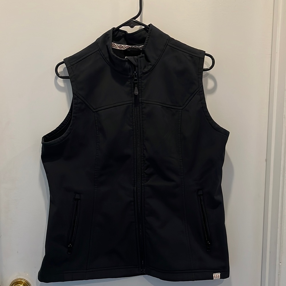 Shyanne Women’s Insulated Vest Water Resistant